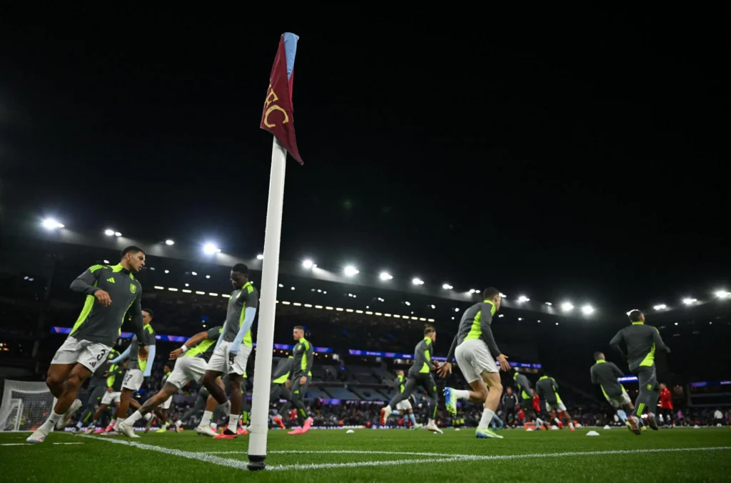 prediksi Bologna vs Aston Villa leg kedua liga europa suasana sebelum pertandingan